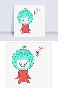 吃瓜表情包玩偶,吃瓜表情包玩偶萌动来袭