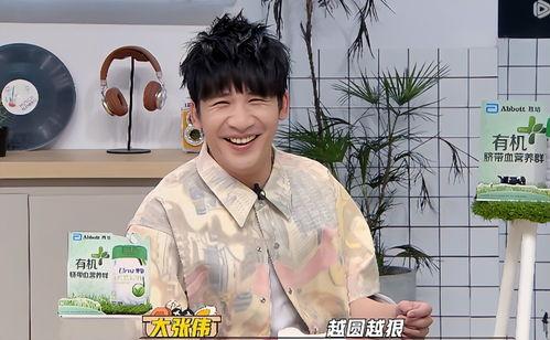 吃瓜大张伟,揭秘娱乐圈幕后真相