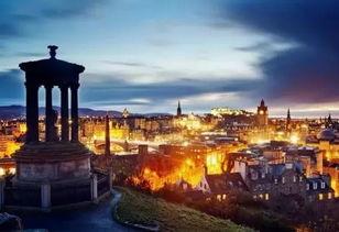 杜伦吃瓜爱丁堡,揭秘爱丁堡背后的故事