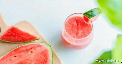 吃瓜是否升血糖