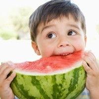 吃瓜可爱头像真人,揭秘吃瓜可爱头像背后的真人生