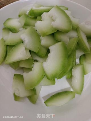 毛瓜怎样做着吃,探索毛瓜的多样烹饪艺术