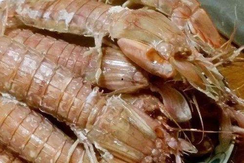 皮皮虾和瓜可以吃吗