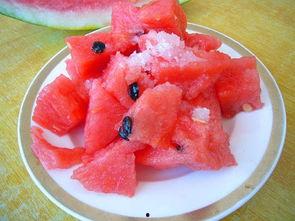 潮汕瓜白糖怎么吃,传统美食的多样吃法探索